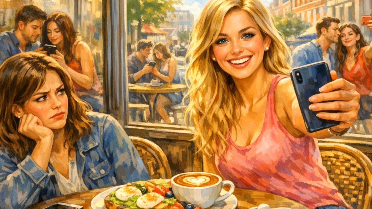 Was bedeutet es, wenn jemand ständig Instagram Stories postet, laut Psychologie?2026-02-28T12:36:46.913Z"