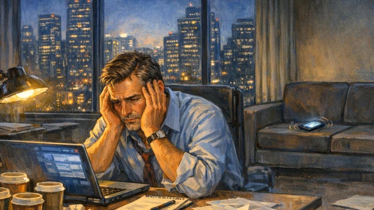 Was ist Workaholismus und wie kannst du erkennen, ob du davon betroffen bist?2026-02-28T09:37:48.585Z"