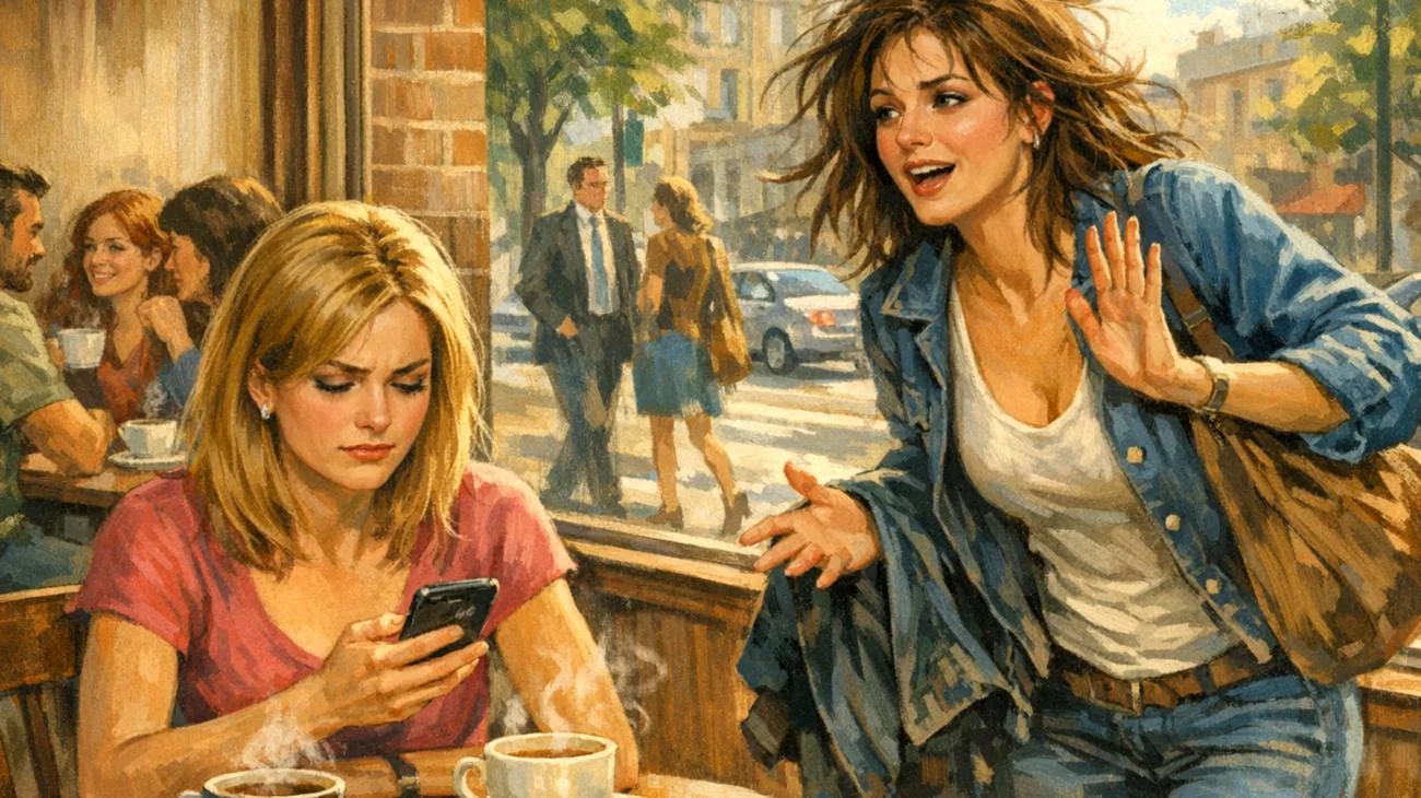 Warum kommen manche Menschen immer zu spät? Ihr Gehirn tickt anders, laut Psychologie2026-03-05T12:36:58.274Z"