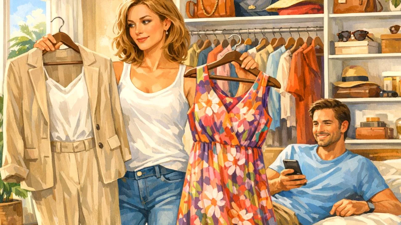 Was bedeutet deine Kleiderwahl über deine Persönlichkeit, laut Psychologie?2026-03-01T12:37:04.093Z"