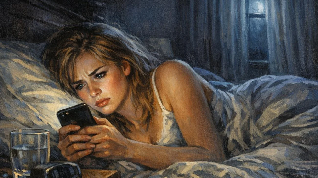 Was bedeutet es, von Nachrichten zu träumen, die nie ankommen, laut Psychologie?2026-03-06T15:06:40.983Z"