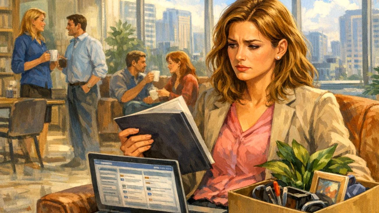 Was bedeutet es, wenn du alle zwei Jahre den Job wechselst, laut Psychologie?2026-03-06T09:37:19.485Z"