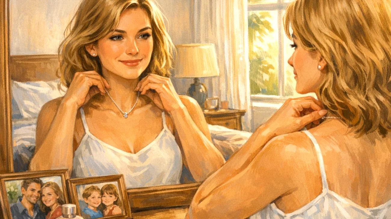 Was bedeutet es, wenn du immer dieselben Accessoires trägst, laut Psychologie?2026-03-03T09:36:28.004Z"